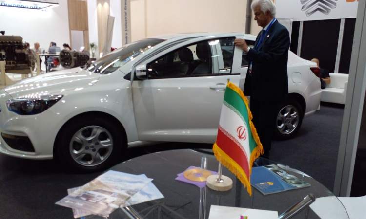 چینی‌ها رقیب اصلی ایران در بازار خودروی روسیه هستند
