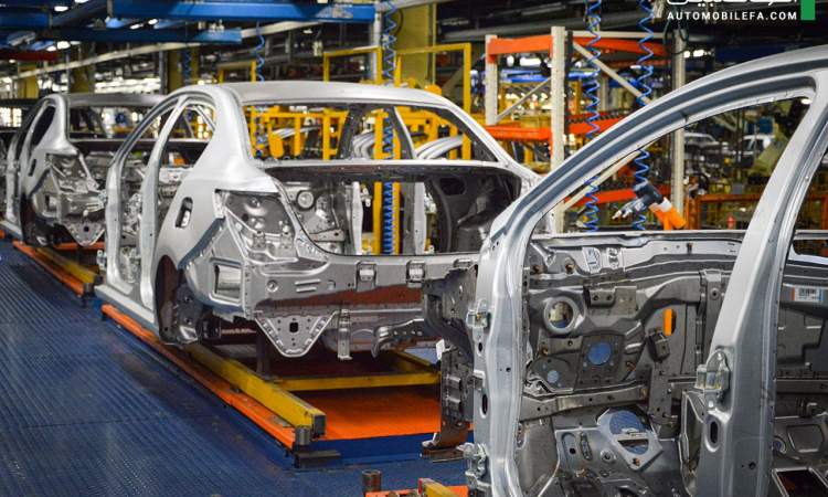 تحقق ۸۲ درصدی برنامه تولید خودرو در شرکت‌های بزرگ