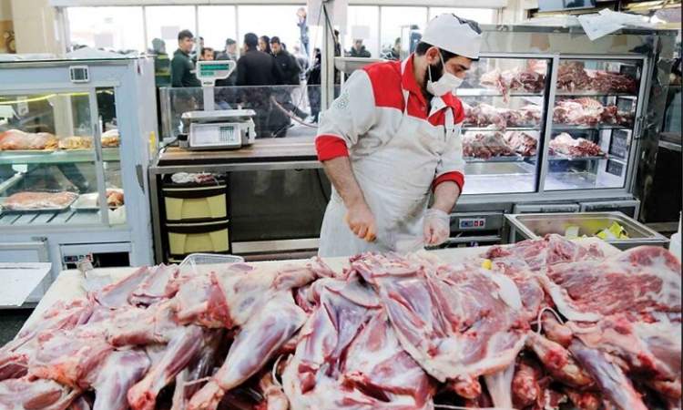 کارگران کمتر از نصف استانداردها گوشت مصرف می‌کنند