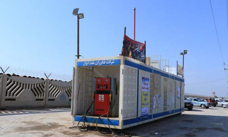 ایجاد ۱۸ جایگاه سیار برای سوخت‌رسانی به زائران اربعین