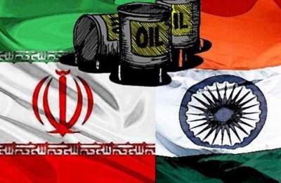 از سرگیری خرید نفت ایران توسط هند به محض احیای برجام