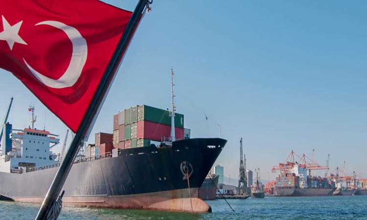 صادرات ترکیه به مصر رکورد زد