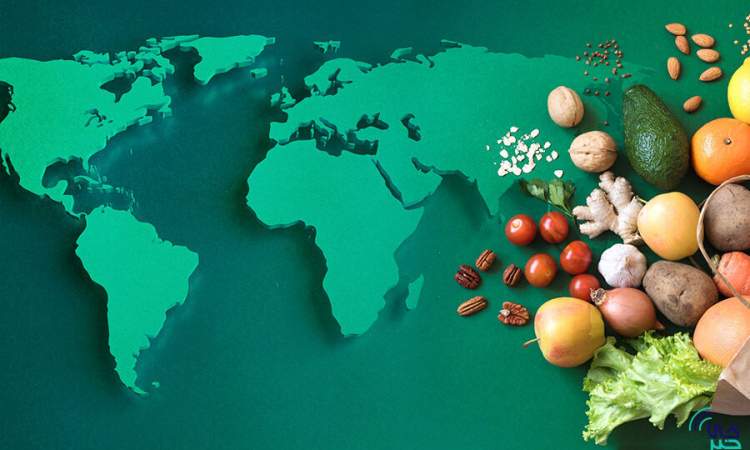 قیمت جهانی موادغذایی سقوط کرد!