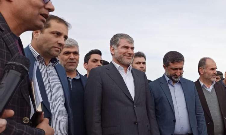 وزیر جهاد کشاورزی: سد معیشتی روستای بلیل خلخال را به سرعت تکمیل می‌کنیم