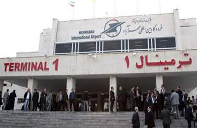 فرودگاه مهرآباد پیشران در اعزام و پذیرش مسافر