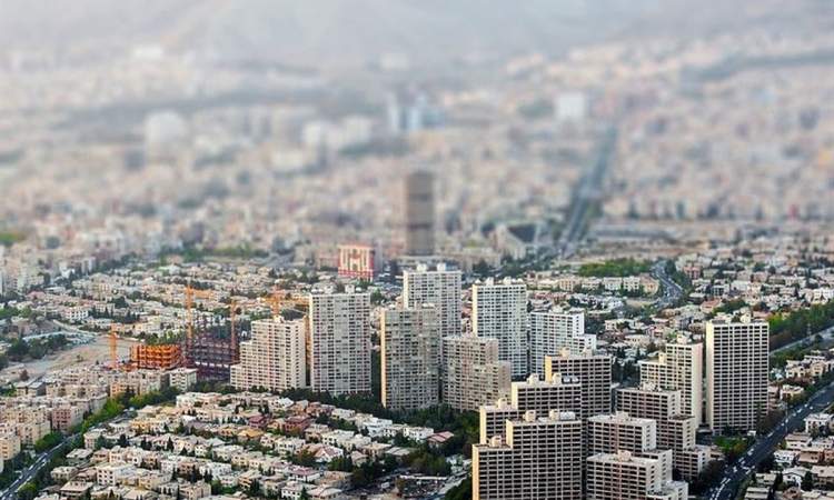 شاخص و متوسط قیمت آپارتمان های مسکونی مناطق ۲۲گانه تهران