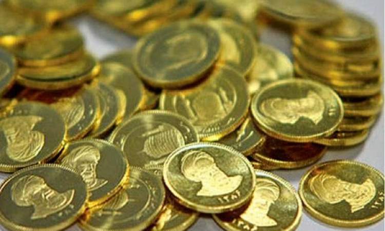 مالیات بر ارزش افزوده ربع سکه های بورسی محاسبه شده است