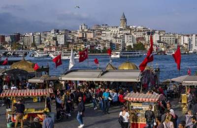 پیش‌بینی سازمان ملل از کاهش نرخ تورم ترکیه