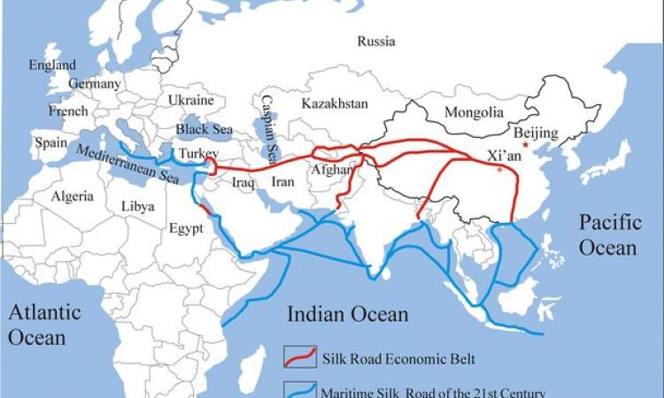 جزئیات توافقات حملی نقلی ایران با چین