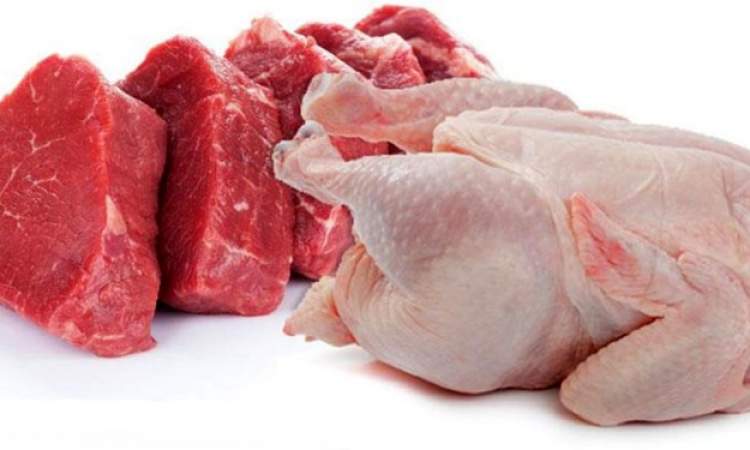 گرانی گوشت قرمز، قیمت مرغ را هم بالا برد