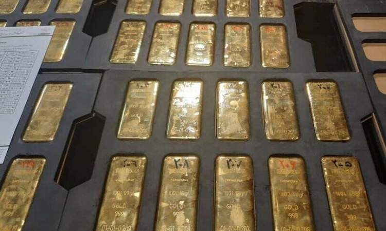 ۳ تن طلا آماده معاملات در بازار گواهی سپرده بورس کالا