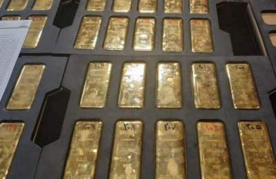 ۳ تن طلا آماده معاملات در بازار گواهی سپرده بورس کالا