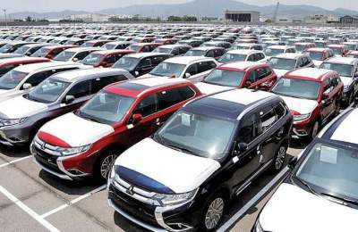 فروش خودرو وارداتی به طور رسمی آغاز شد