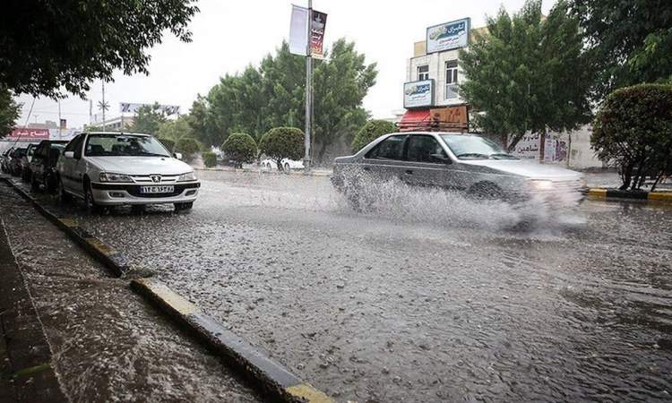 احتمال سیل و طغیان رودخانه‌ها در هفته دوم فروردین