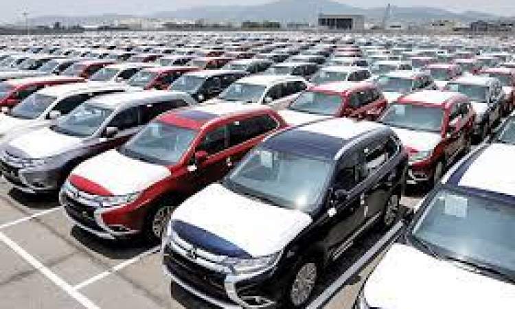 سامانه خودرو‌های وارداتی از امروز تا سه شنبه باز شد