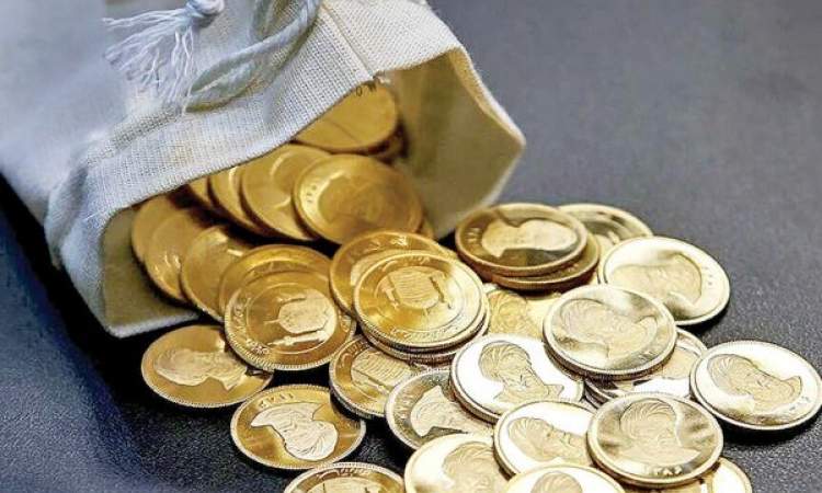 افزایش ۵میلیون تومانی قیمت سکه طی ۳هفته